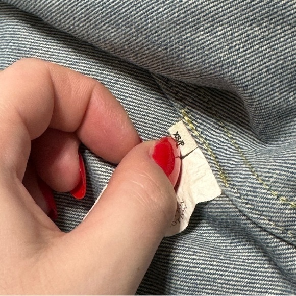 Capulet Palma Embroidered Denim Jacket - Picture 8 of 11